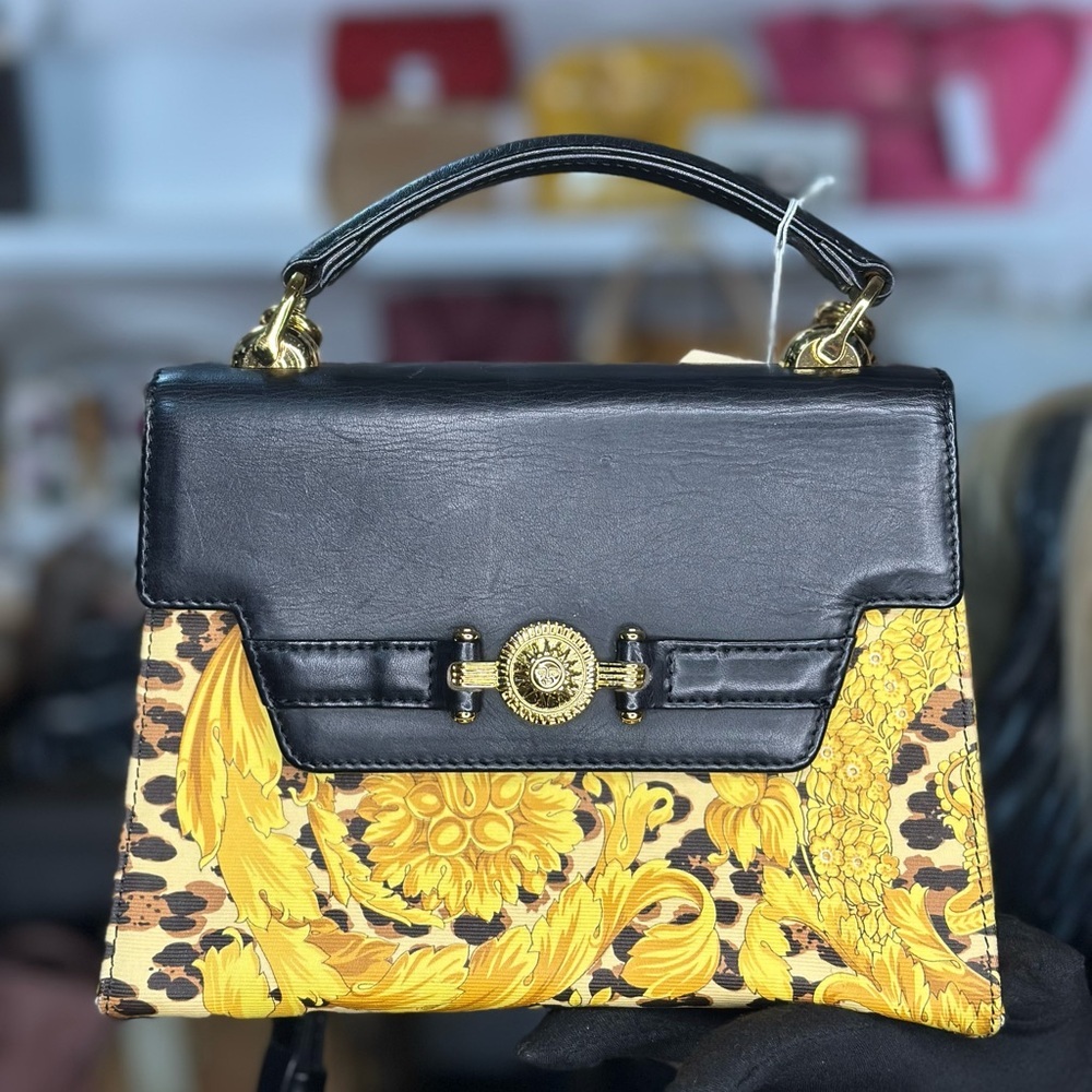 Versace 2 Way Bag